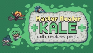 Master Healer Kale with useless party Free Download