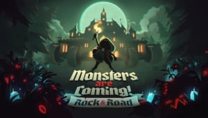 Monsters are Coming! Rock & Road Free Download (v1.0.10)
