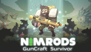 NIMRODS: GunCraft Survivor Free Download (v0.4.8)