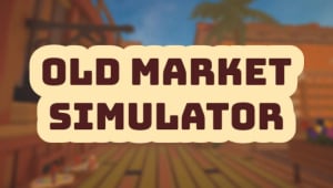 Old Market Simulator Free Download