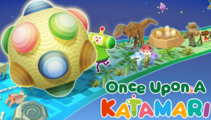 Once Upon A KATAMARI Free Download
