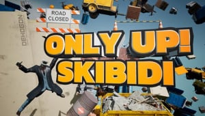 Only Up: SKIBIDI TOGETHER Free Download
