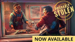 Probably Stolen – Cyberpunk Shopkeeper Sim Free Download