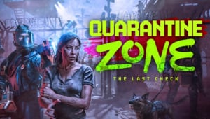 Quarantine Zone: The Last Check Free Download