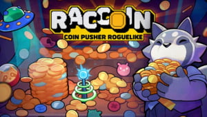 RACCOIN: Coin Pusher Roguelike Free Download