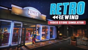 Retro Rewind – Video Store Simulator Free Download