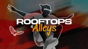 Rooftops & Alleys: The Parkour Game Free Download (Early Access)
