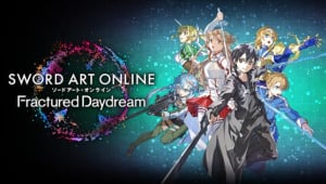 SWORD ART ONLINE Fractured Daydream Free Download