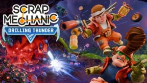 Scrap Mechanic Free Download (v1.0)