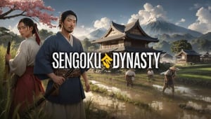 Sengoku Dynasty Free Download (v1.0)