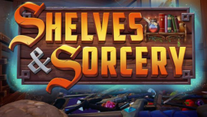 Shelves and Sorcery: Tidy Up the Enchanted Shop Free Download