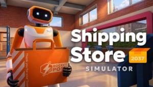 Shipping Store Simulator 2037 Free Download