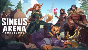 Sineus Arena Survivors Free Download