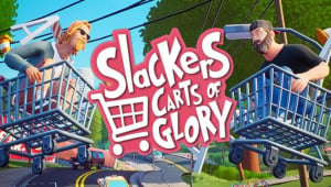 Slackers – Carts of Glory Free Download (v0.995)