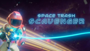 Space Trash Scavenger Free Download (v0.337)