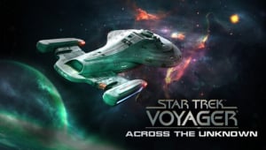 Star Trek: Voyager – Across the Unknown Free Download