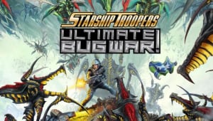 Starship Troopers: Ultimate Bug War! Free Download