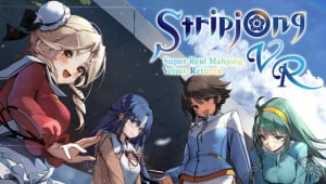 Stripjong – Super Real Mahjong Venus Returns Free Download