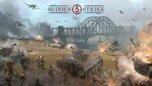 Sudden Strike 5 Free Download