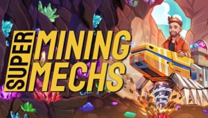 Super Mining Mechs Free Download (v1.00.77)