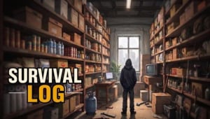 Survival Log Free Download