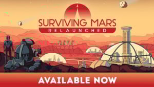 Surviving Mars: Relaunched Free Download (v1.0.3)