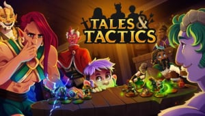 Tales & Tactics Free Download (v1.0.17)