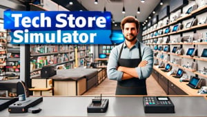 Tech Store Simulator Free Download