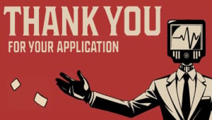 Thank You For Your Application Free Download
