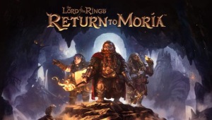 The Lord of the Rings: Return to Moria Free Download (v1.0.2)