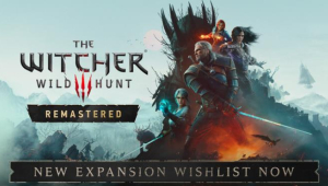 The Witcher 3: Wild Hunt — Remastered Free Download
