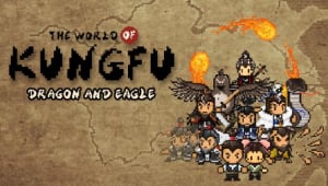 The World of Kungfu: Dragon and Eagle Free Download (v1.0.3.0)