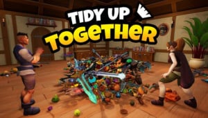 Tidy Up Together Free Download