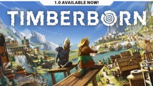 Timberborn Free Download (v1.0)