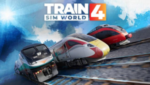 Train Sim World 4 Free Download