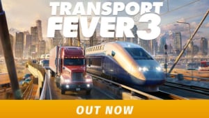 Transport Fever 3 Free Download