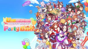 Umamusume: Pretty Derby – Party Dash Free Download