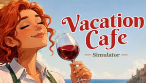 Vacation Cafe Simulator Free Download