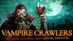 Vampire Crawlers: The Turbo Wildcard from Vampire Survivors Free Download