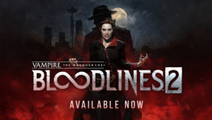 Vampire: The Masquerade – Bloodlines 2 Free Download