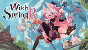 WitchSpring R Free Download (v1.164)