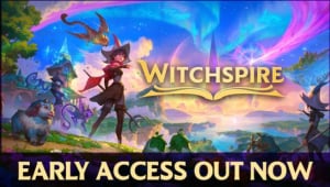 Witchspire Free Download (v0.1.0g)