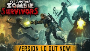 Yet Another Zombie Survivors Free Download (v1.0)
