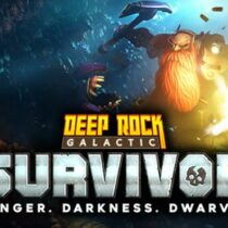 Deep Rock Galactic: Survivor Free Download (v0.2.152d)
