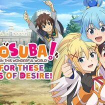 KONOSUBA – God’s Blessing on this Wonderful World! Love For These Clothes Of Desire! Free Download