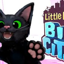 Little Kitty, Big City Free Download