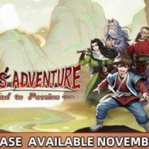 Hero’s Adventure: Road to Passion Free Download (v1.0.1122b52)