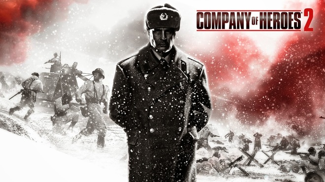 download company of heroes 2 free