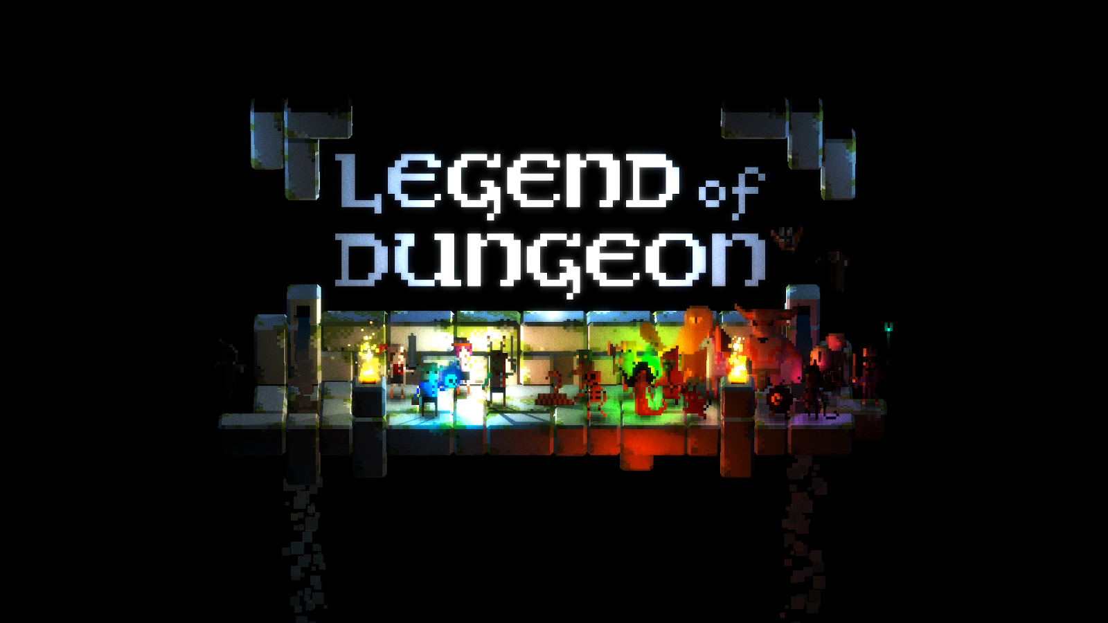 Legend of Dungeon (Mermaid v0.4) free download