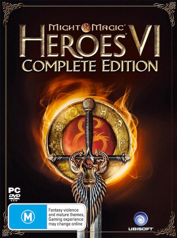 Might and Magic Heroes VI: Complete Edition free download